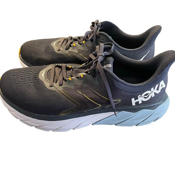 Hoka One One Arahi 5 Wide Men’s Running Shoes Size 11.5 main image 7